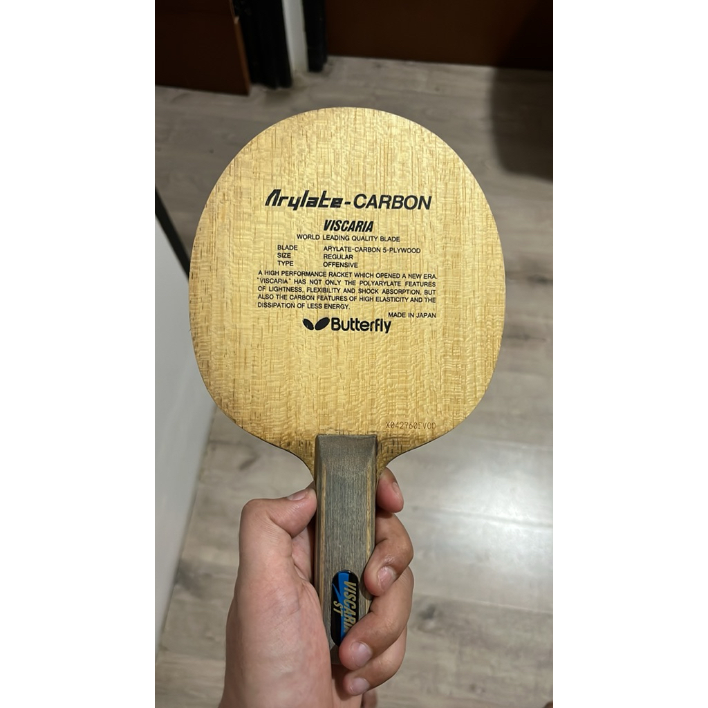 butterfly viscaria st full fishcale bekas