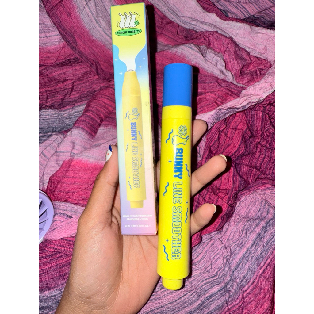 CHASIN RABBIT EYE CREAM