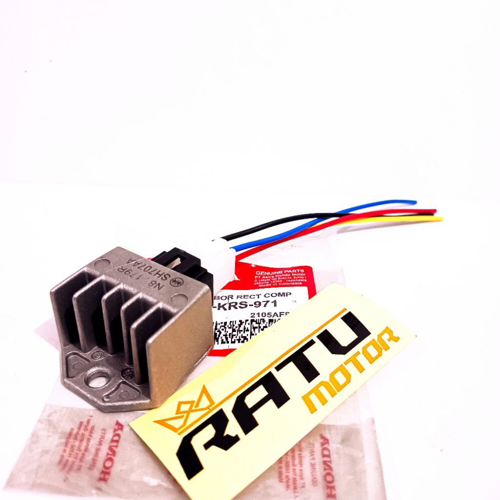 KIPROK + Soket  Supra Grand Legenda Supra Fit Supra Fit New(ORIGINAL)