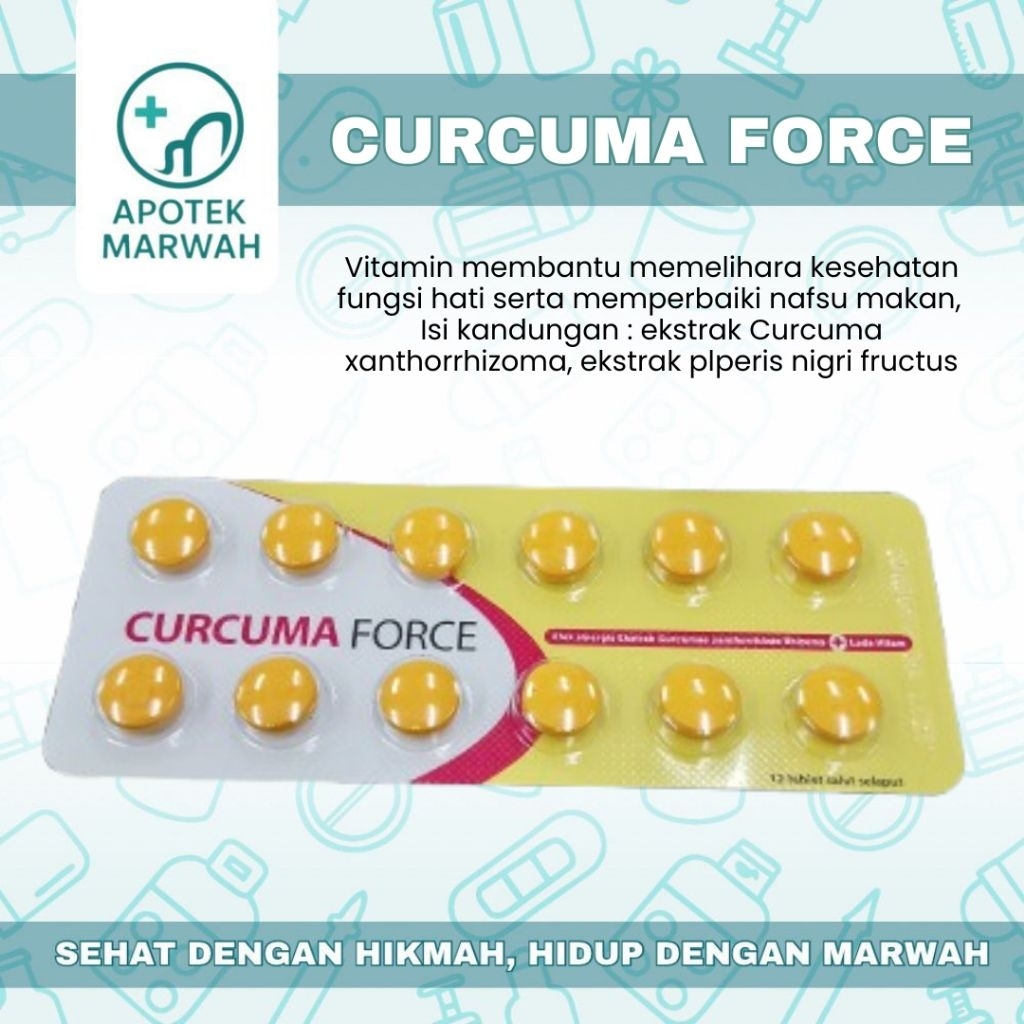 CURCUMA FORCE
