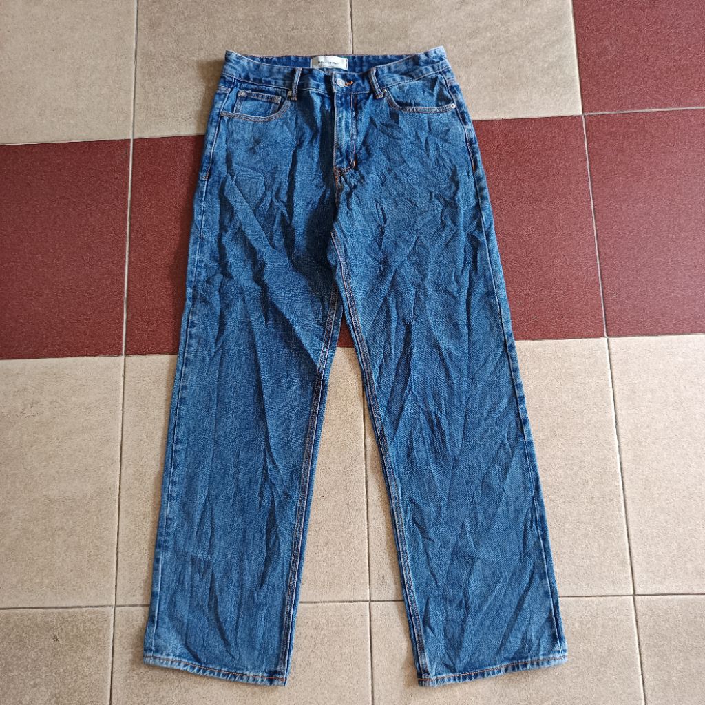 celana denim jeans Eighty six road