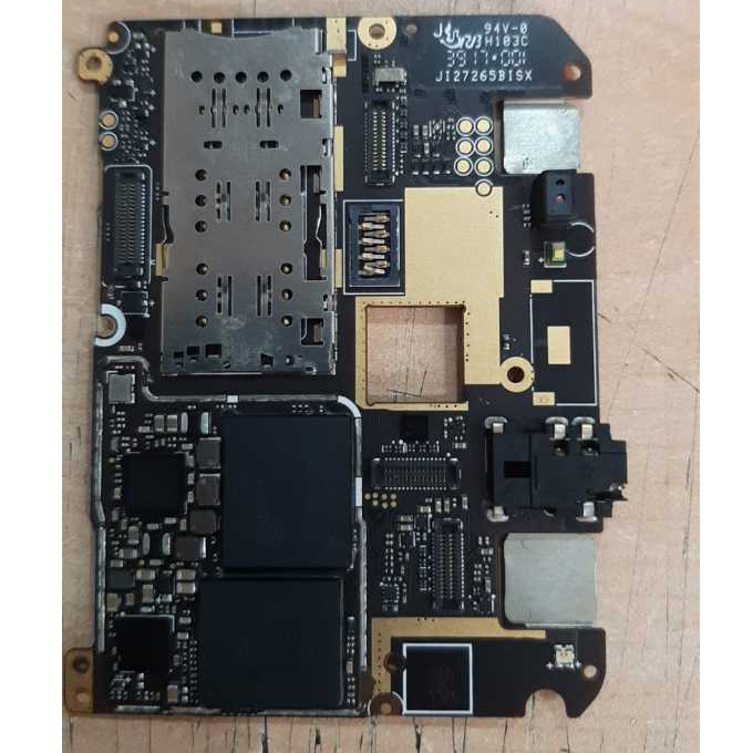 Mesin Zenfone 4 selfie bahan servisan