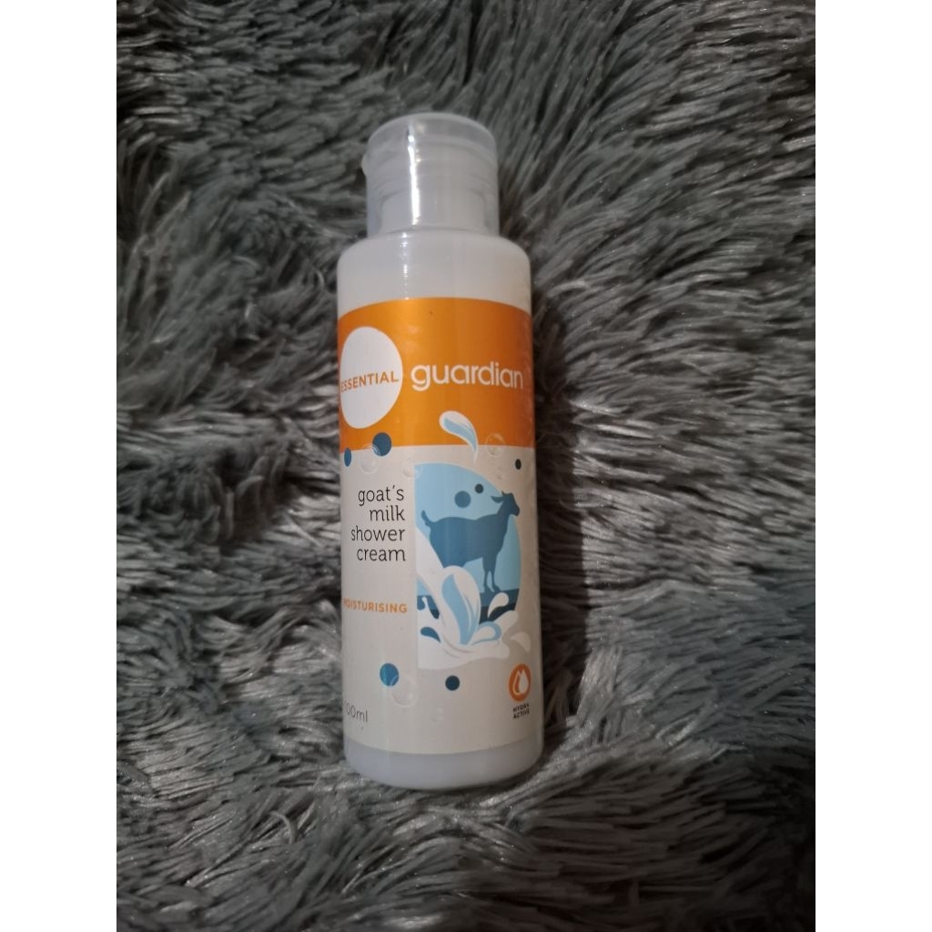 Guardian Goats Shower Cream