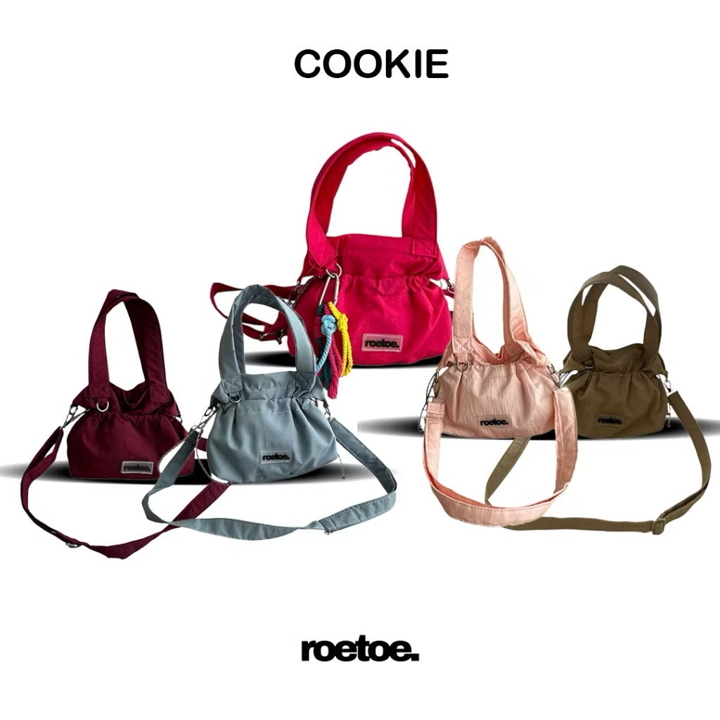 Tas wanita tas slingbag Cookie - Roetoe