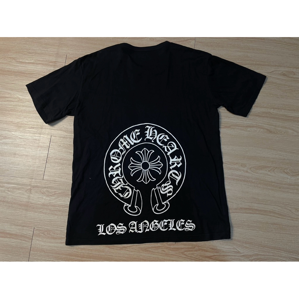 kaos merk Chr0me H3art