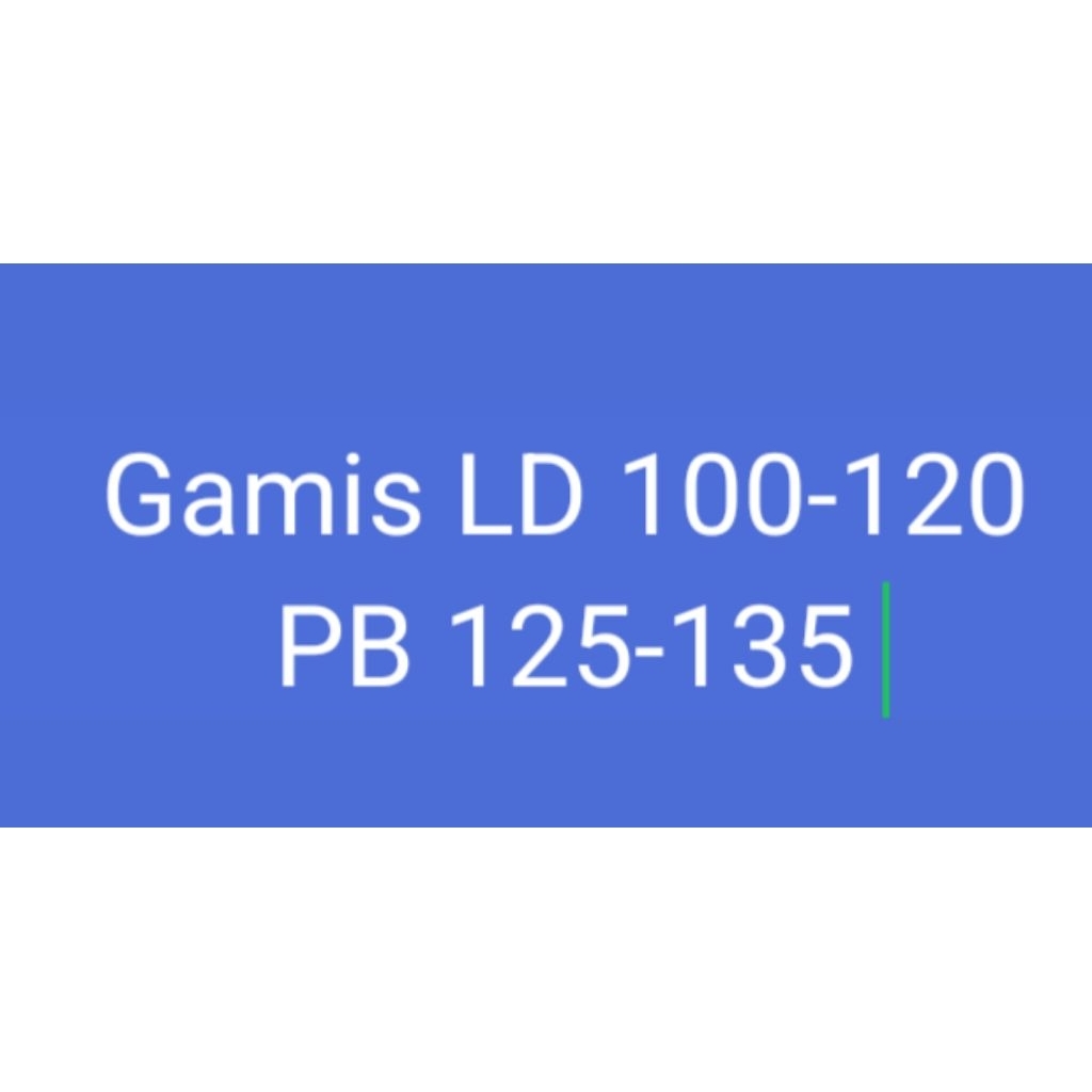 preloved GAMIS wolfis,toyobo,katun,maxmara,motif,polos