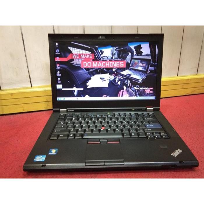 LENOVO T420s Baterai Drop SSD 512GB