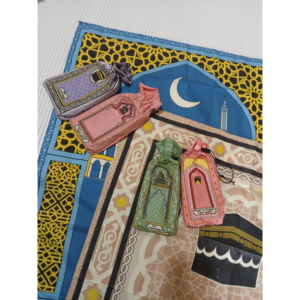 Sajadah Travel Oleh Oleh Haji Umroh