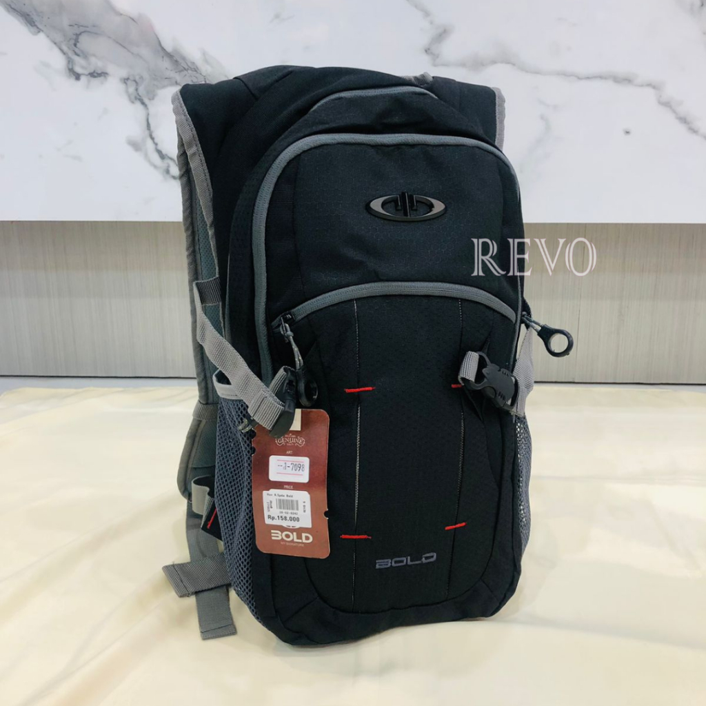 Exist Tas Ransel Takoda Sepeda Bold// Revo Fashion