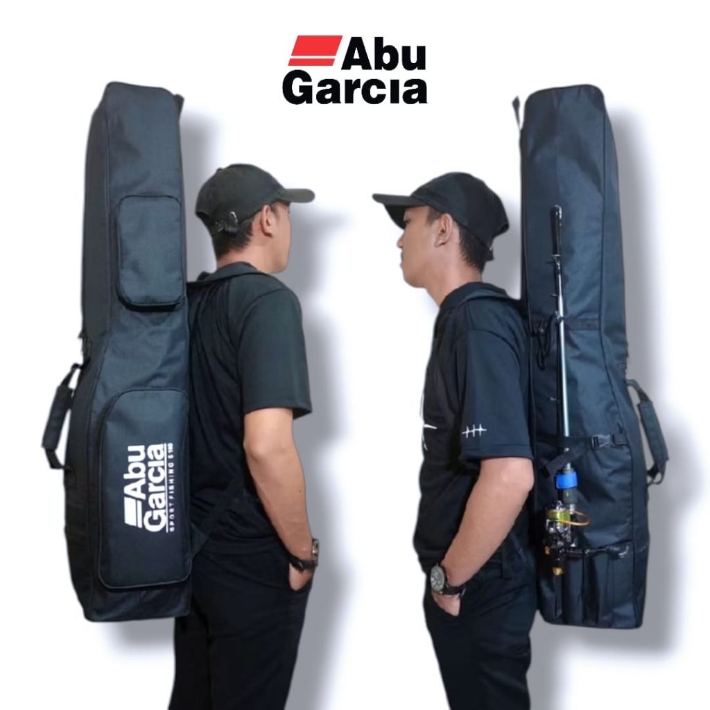 Tas pancing Abu Garcia Premium waterproof anti air