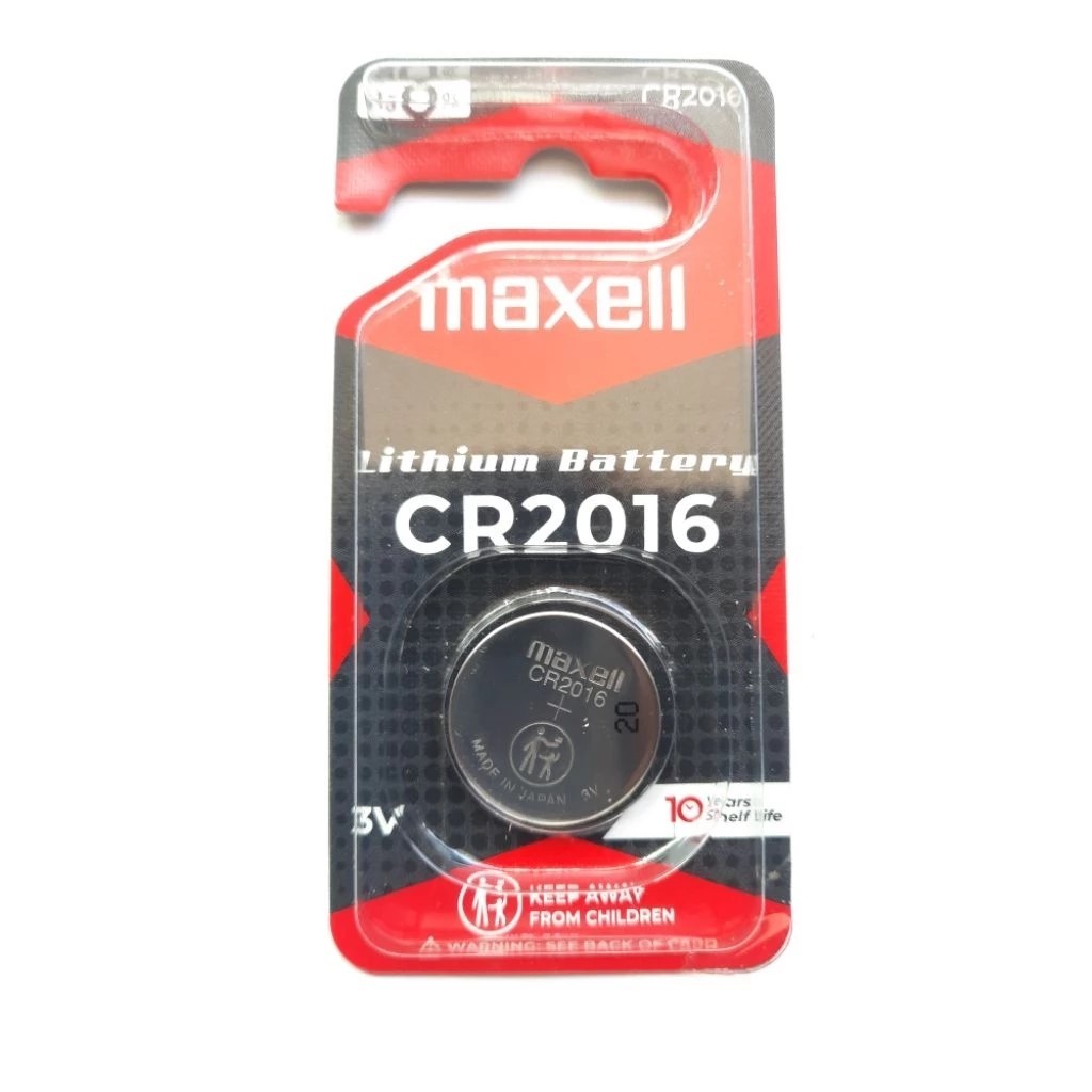 Batu Batrai Baterai Remot Remote Mobil Toyota Fortuner Innova Original