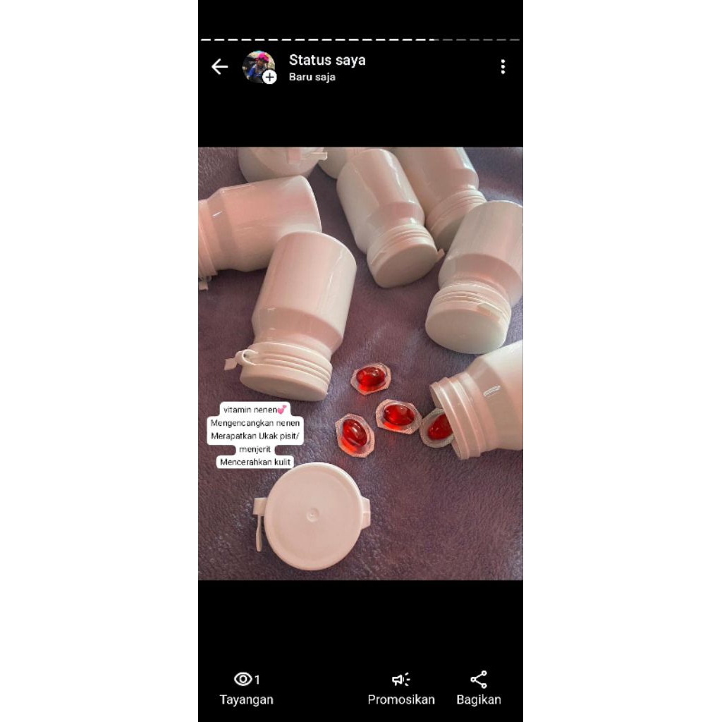 pil nenen mengencangkan