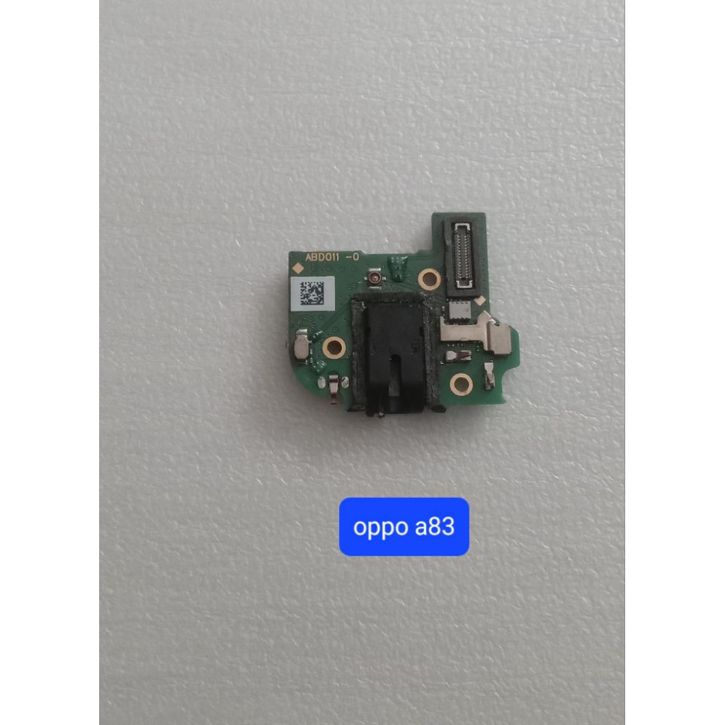 papan cas oppo a83 bekas ori coootan