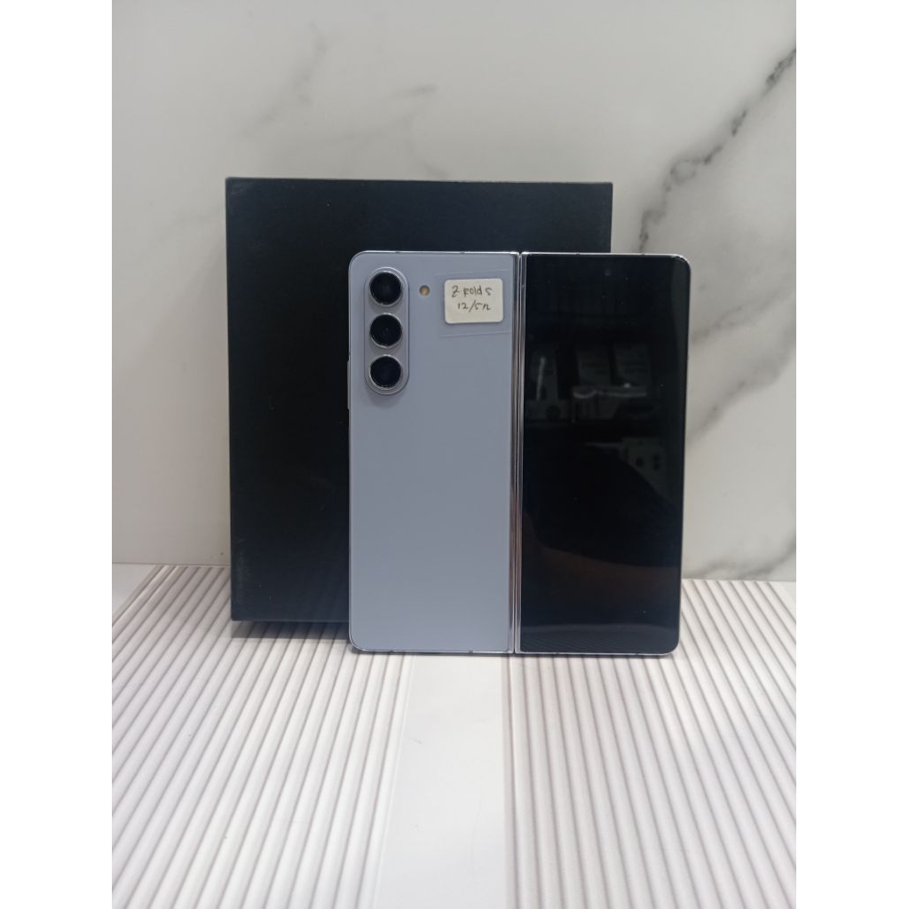 samsung galaxy z fold 5 12/512 resmi second