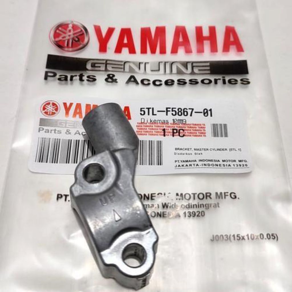 Dudukan Spion Kanan Mio Sporty Yamaha