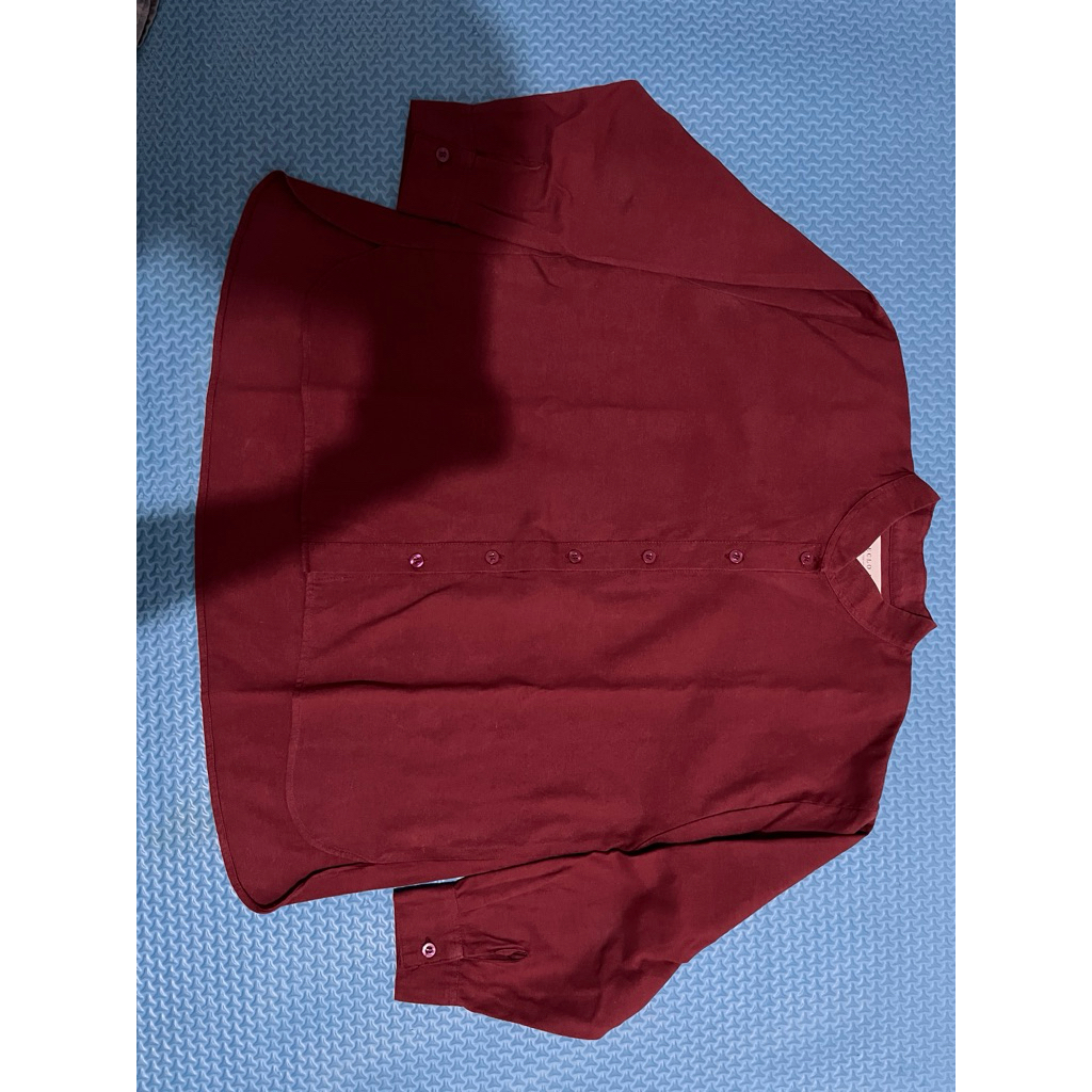 Heclo ~ Baju Lengan Panjang