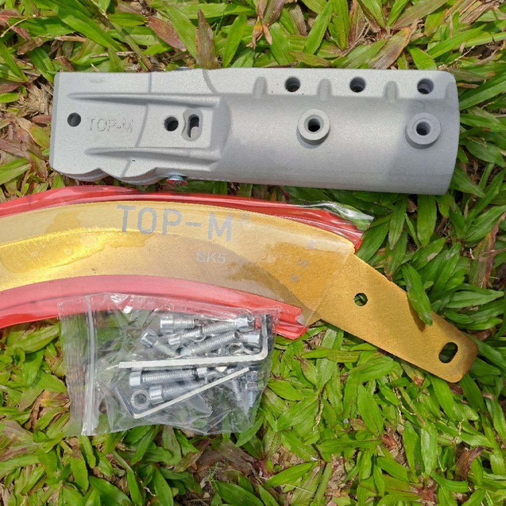 Egrek Sawit Top M Gold Original malaysia