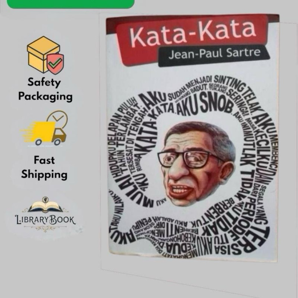 Kata Kata Jean Paul Sartre