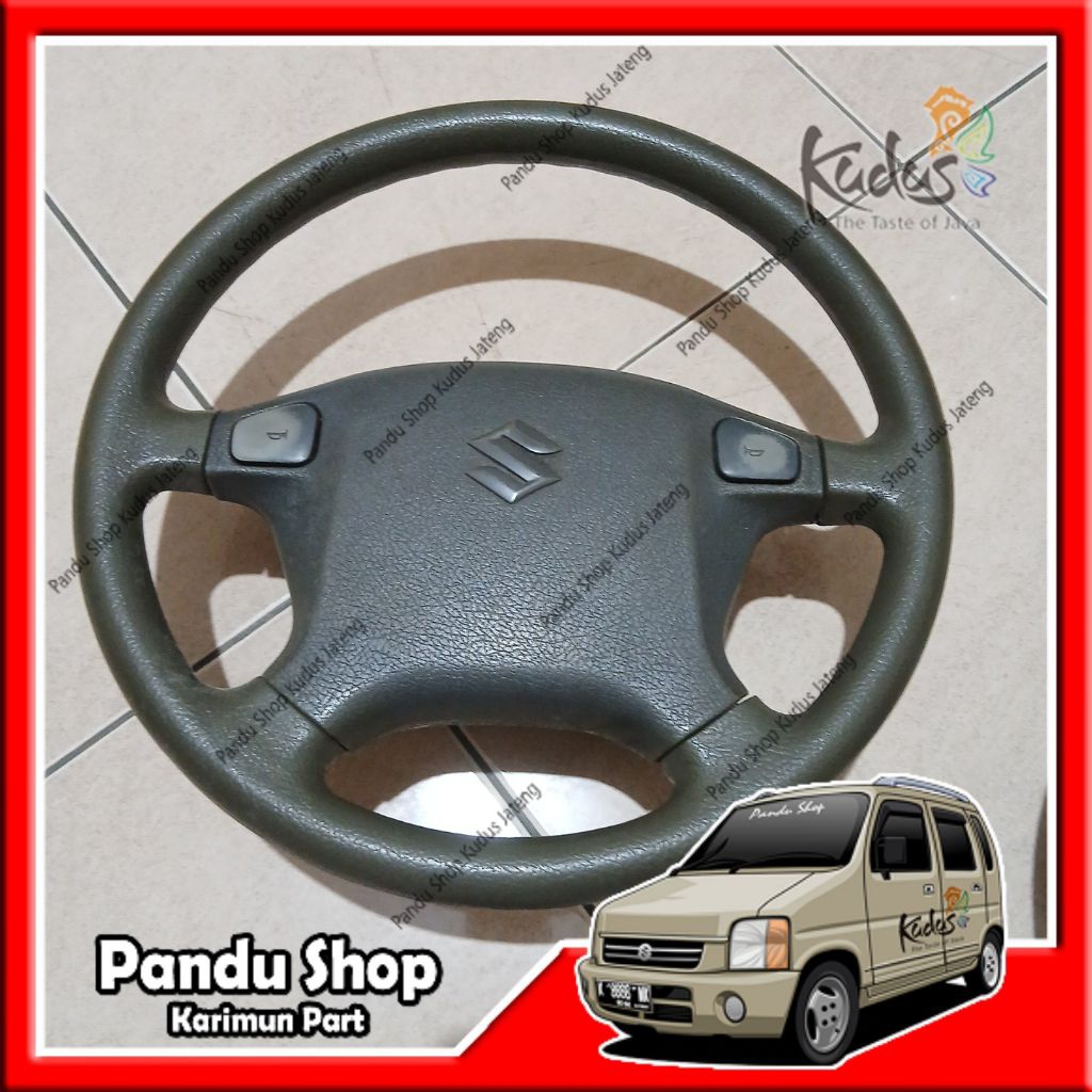 Stir Karimun Kotak Model JDM