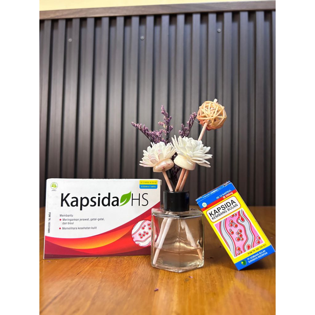 KAPSIDA-KAPSIDA HS