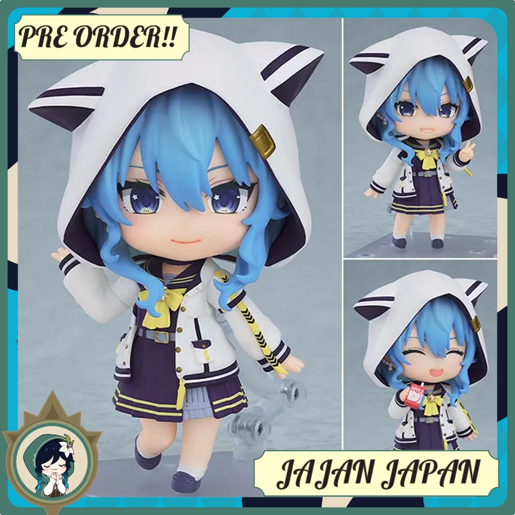 [PRE ORDER] Nendoroid Hoshimachi Suisei - Sailor Outfit Ver. Hololive JP