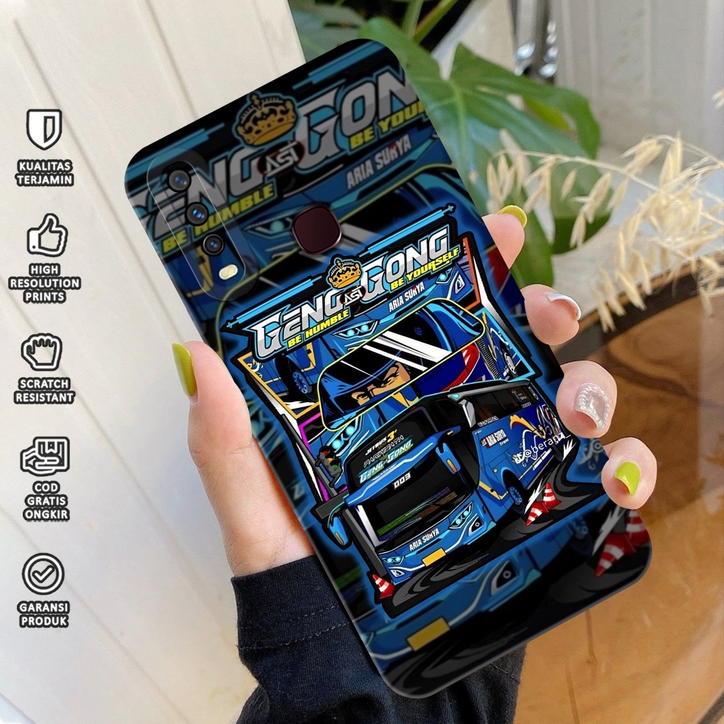 Case For Vivo Y12 / Y12i / Y15 / Y17 - Kesing Hp Vivo Y12 Terbaru [ BUUS ] - Casing Hp - Case Terbar