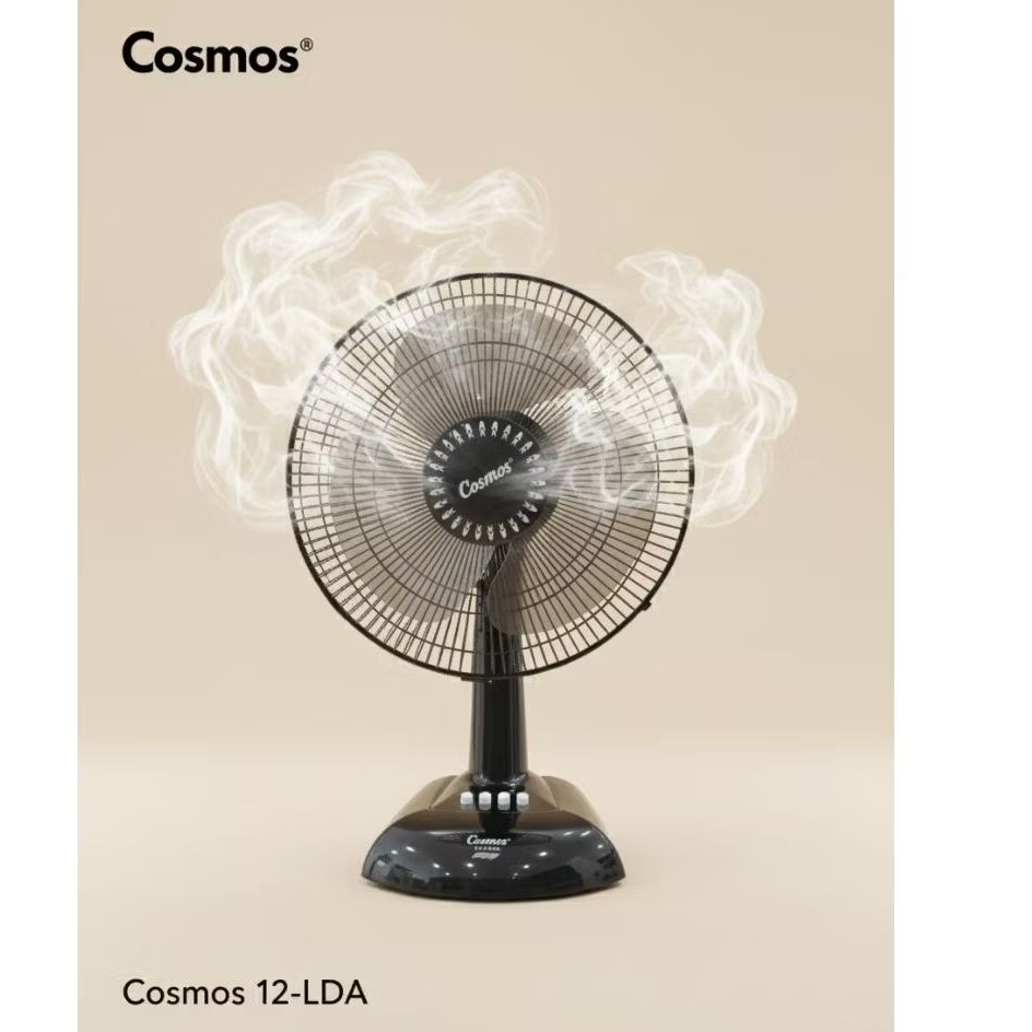 COSMOS 12-LDA KIPAS ANGIN