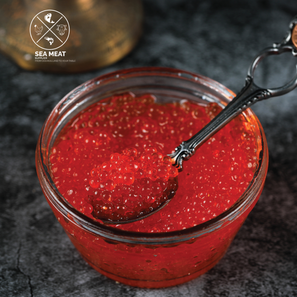 Ikura Shoyu Zuke Salmon Roe