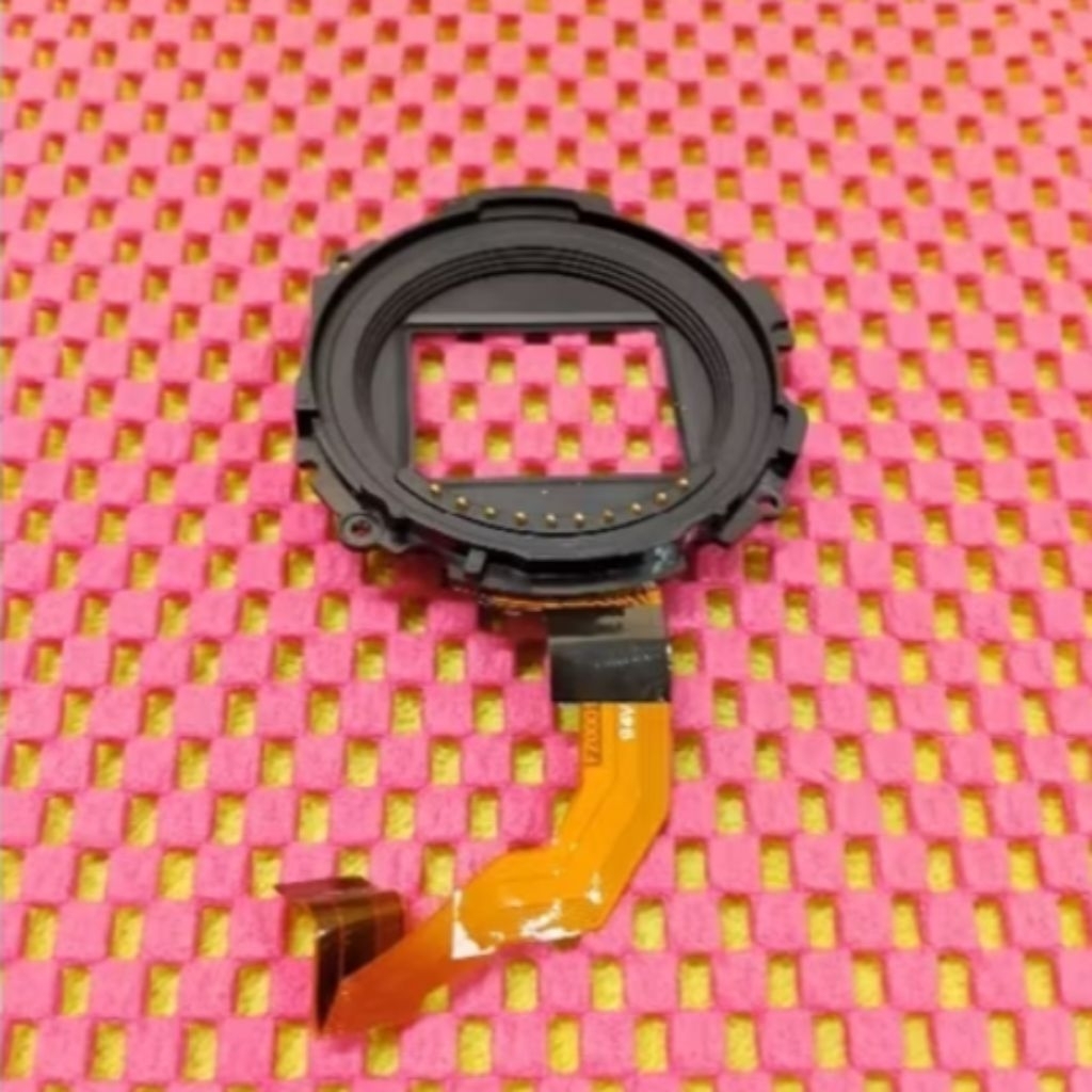 Connector Konektor Body ke lensa Fujifilm XT20 XT30