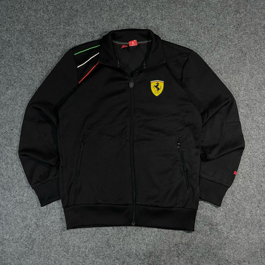 Tracktop Puma x Ferrari