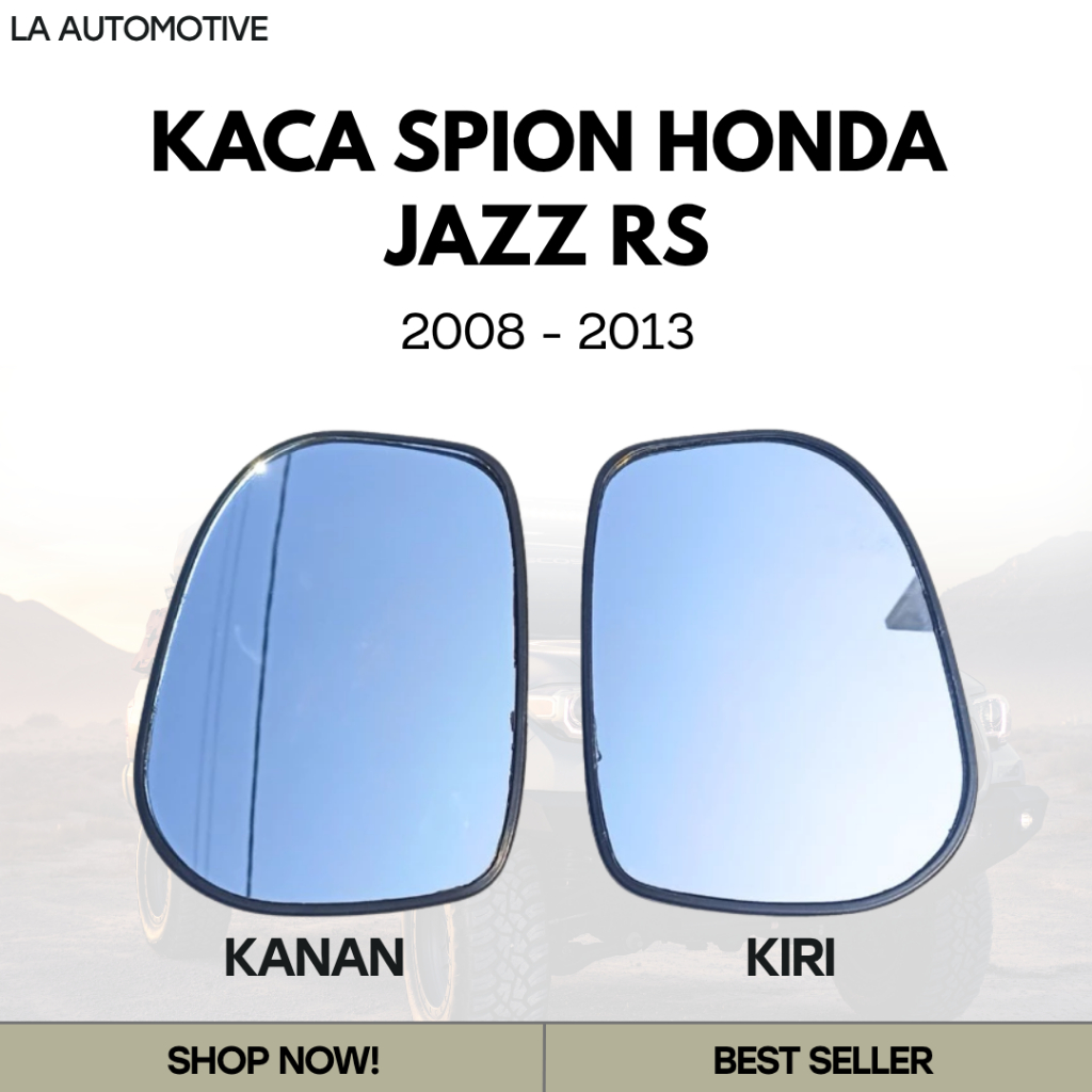 KACA SPION HONDA JAZZ RS 2008 - 2013