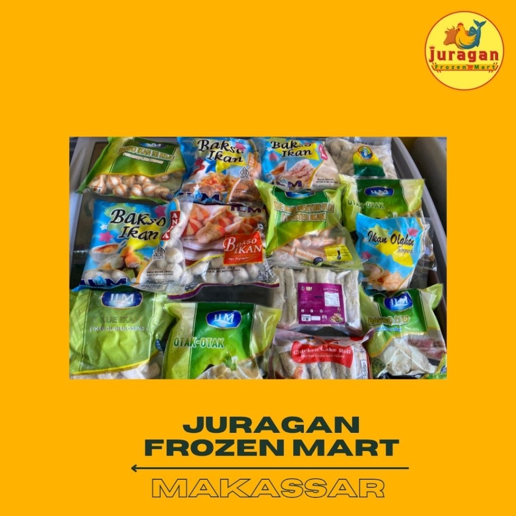 ILM BAKSO OLAHAN IKAN