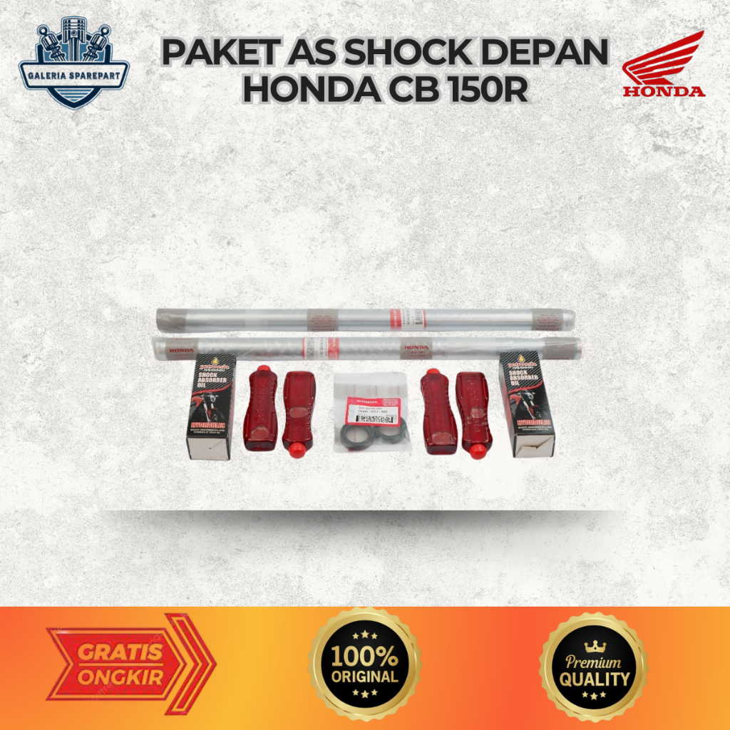 shock depan cb150r old - as shock depan cb150r old K15