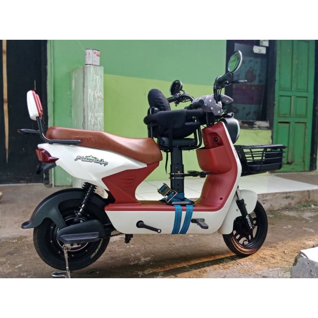 Sepeda Goda Golden Tiger New 147D