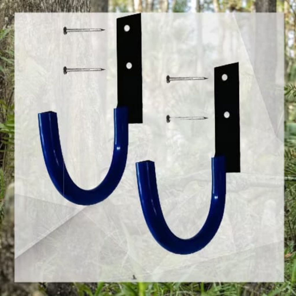 gantungan rak stand display/gantungan senapan dinding