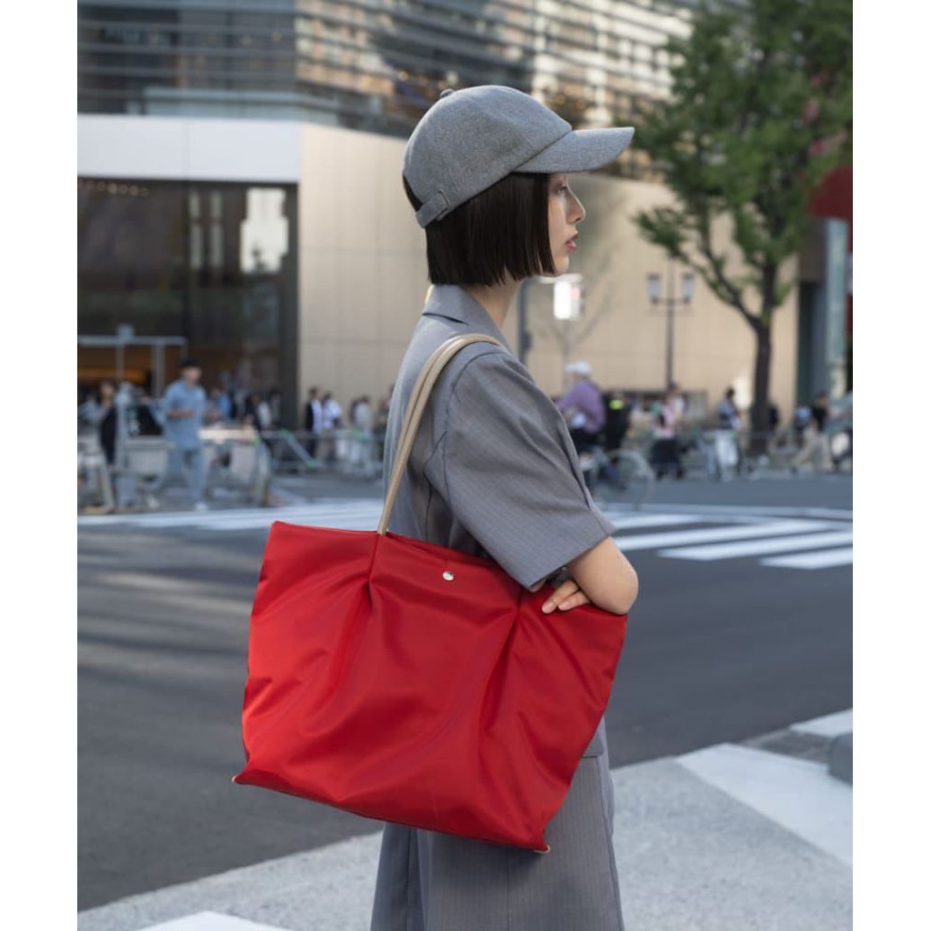 Legato largo LH-L0001Z (Anello) tote bag size 33x27x11cm asli Jepang