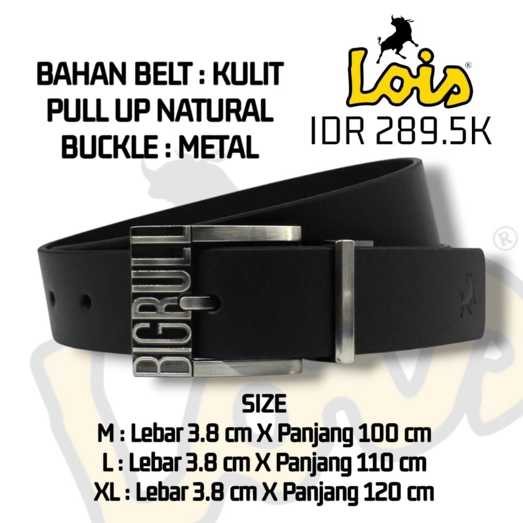 Belt LOIS ORIGINAL
