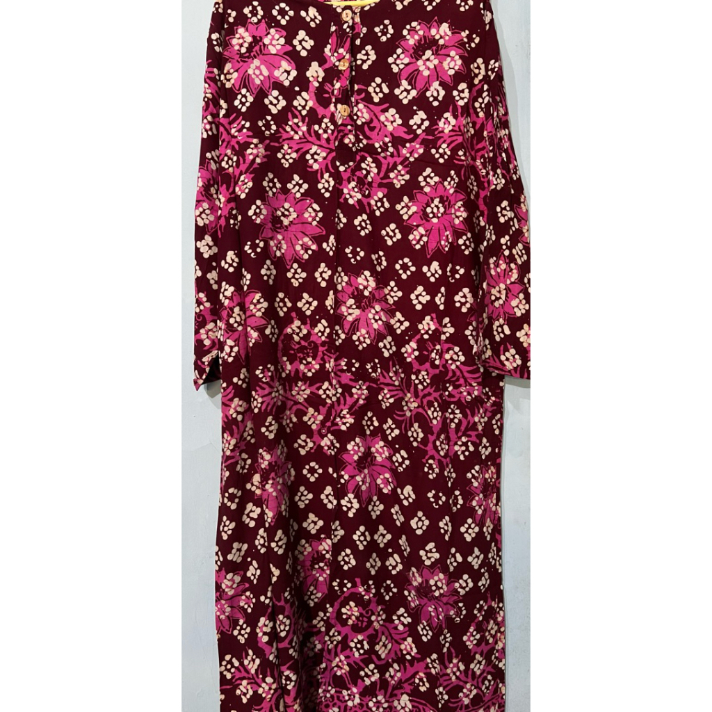 PL DASTER LENGAN PANJANG Dan Lengan pendek