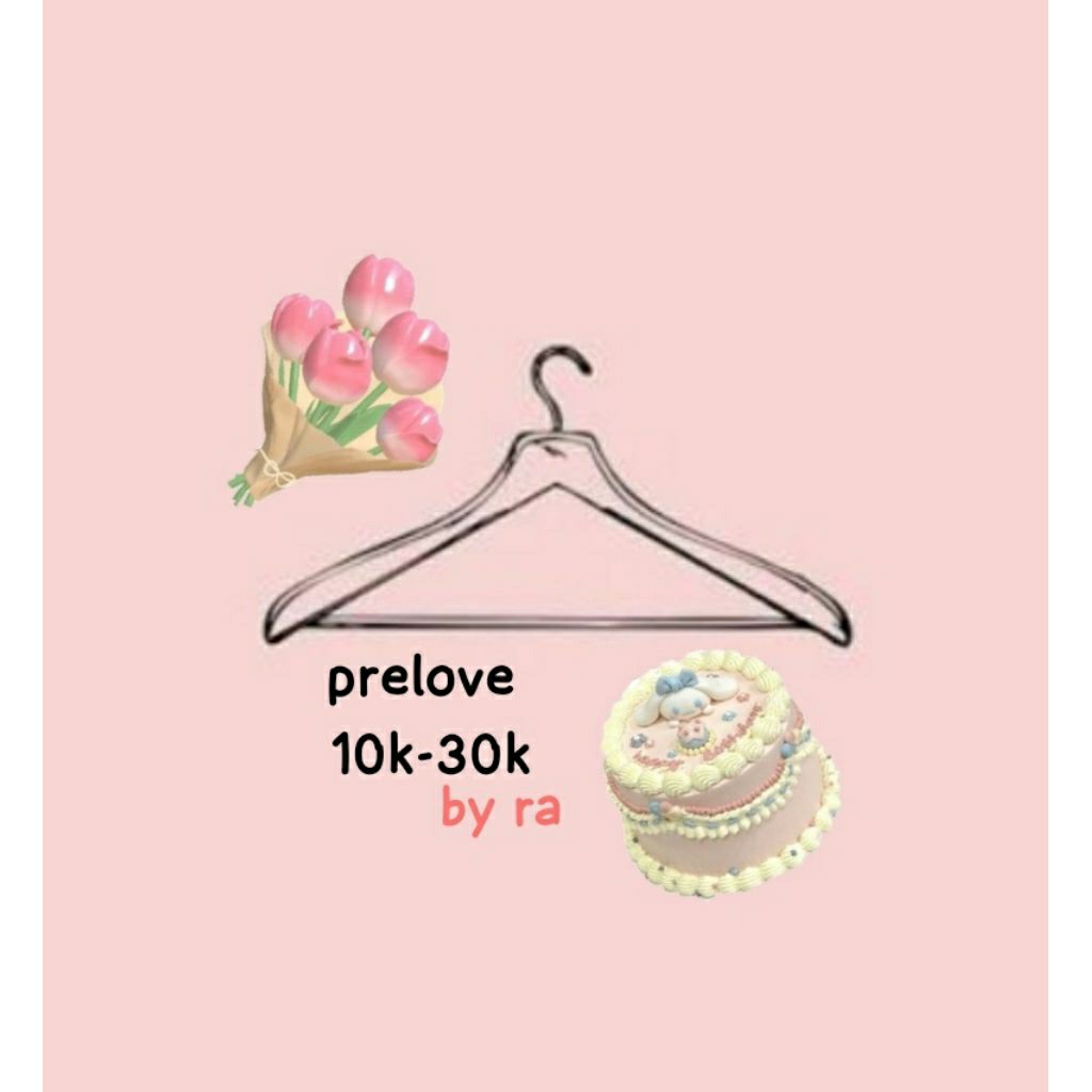 preloved seragam dan bawahan lihat deskripsi