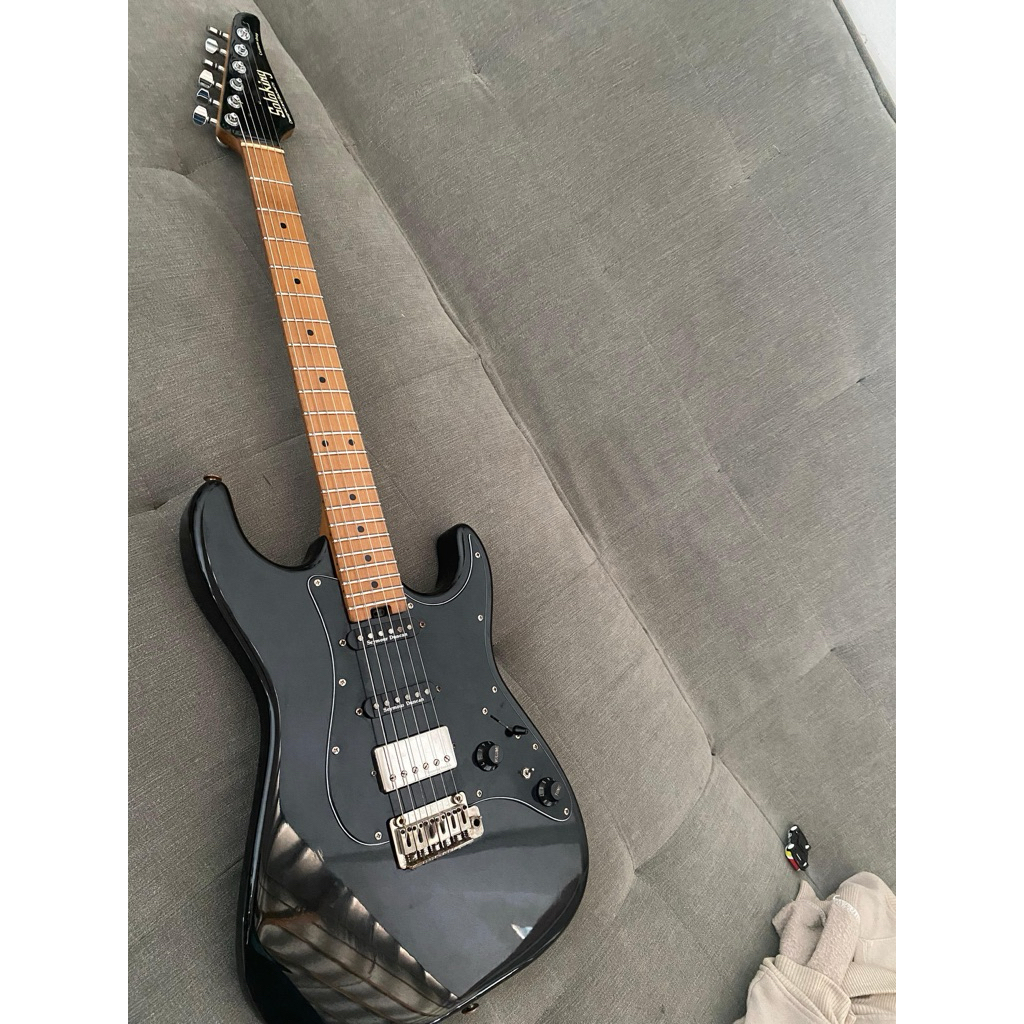 gitar soloking ms1 classic