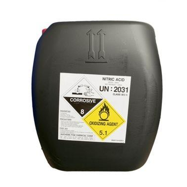 Nitric Acid 5kg /Asam Nitrat / HNO3 / Nitric (INSTANT)
