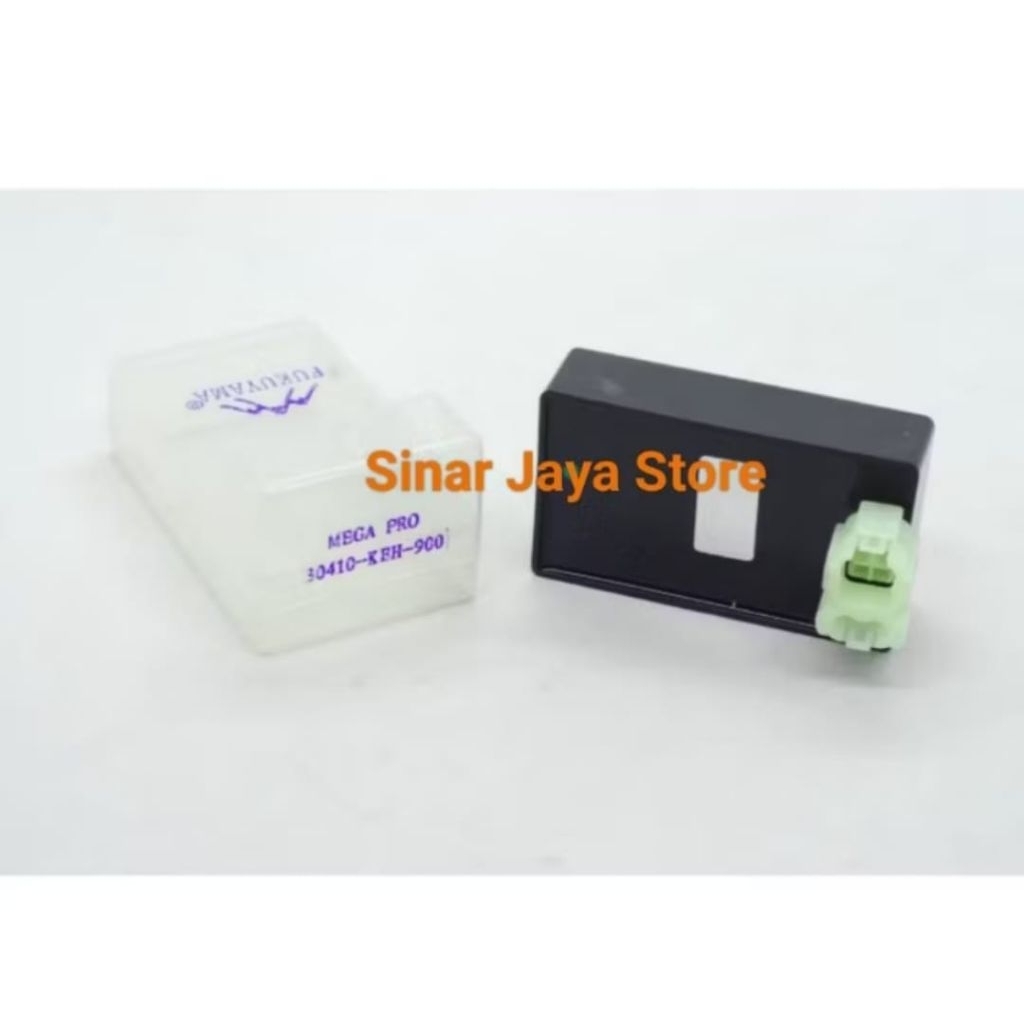 Cdi Megapro GL Pro Neotech Fukuyama