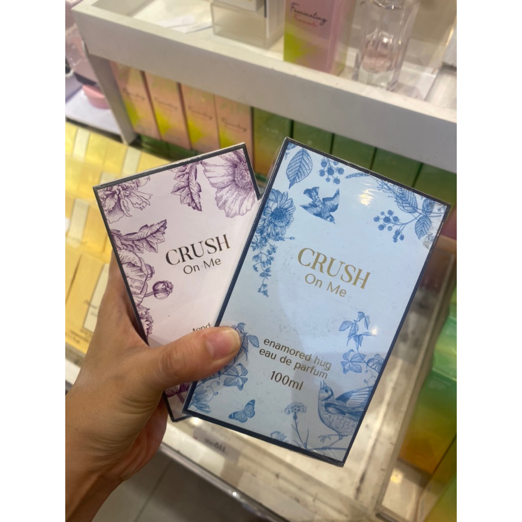 MINISO‼️ PARFUM CRUSH ON ME 100ML // PARFUM WANITA