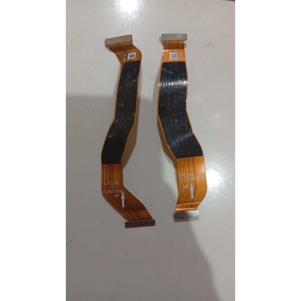 flexibel mainboard+lcd Oppo Reno 10 pro 5g original/copotan/cabutan