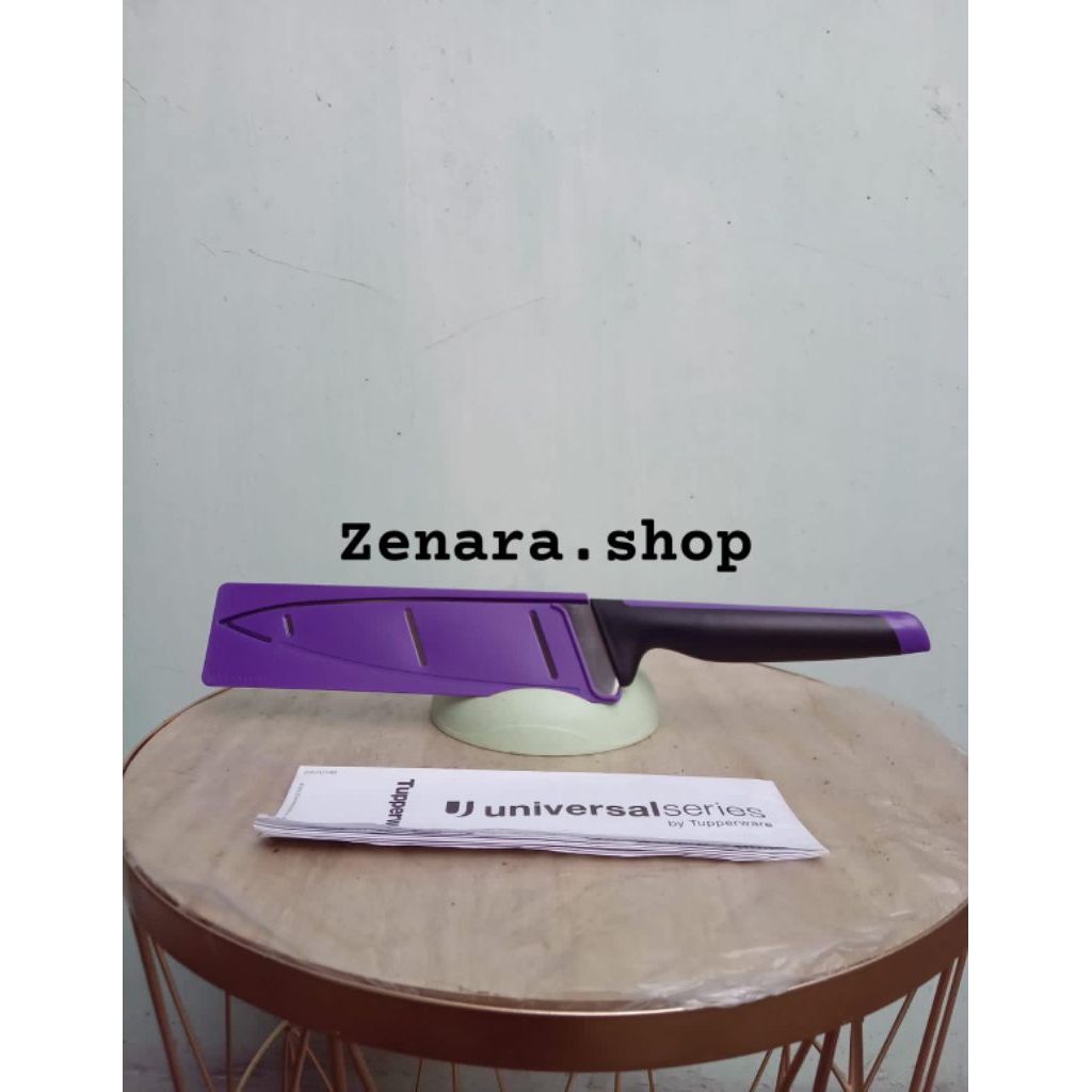 Tupperware knife chef/pisau besar