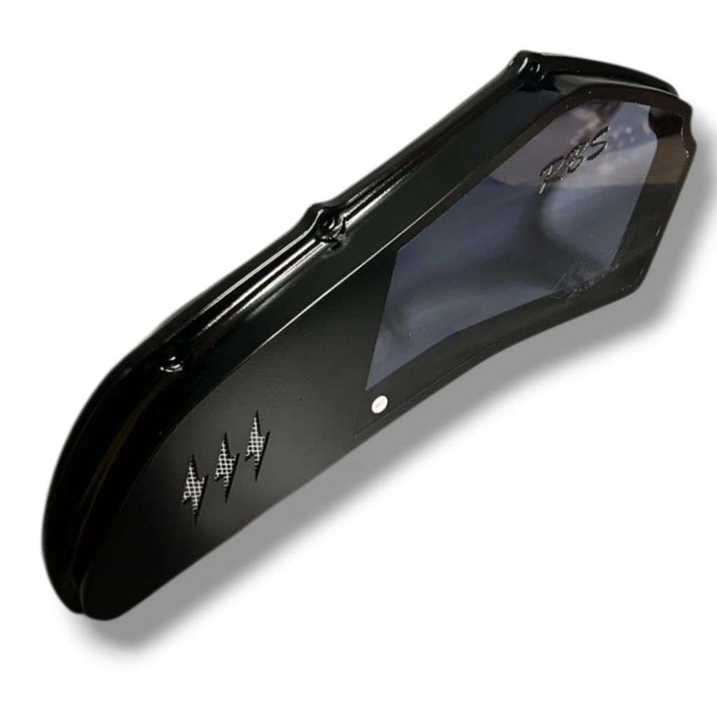 Cover Filter Transparan Vario 160 PCX 160 ADV 160 Stylo 160 Model Slim Aksesori Modifikasi Motor