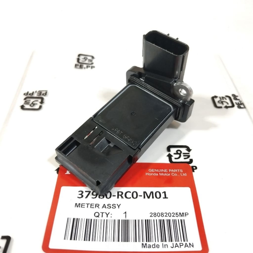 Sensor Maf Honda Jazz / City / Brio / Mobilio / Accord / Civic - Mass - Meter Air Flow