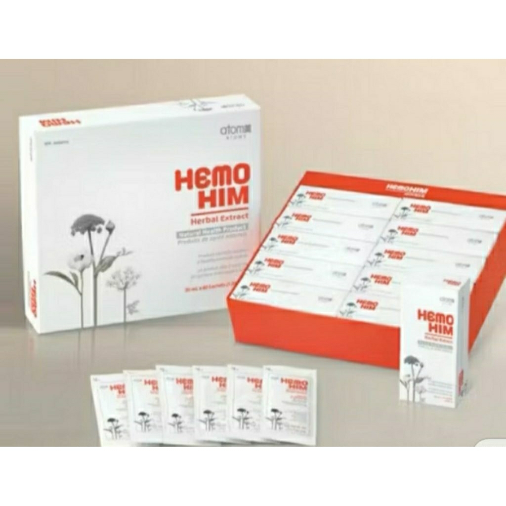 Promo original Hemohim 60 sakset