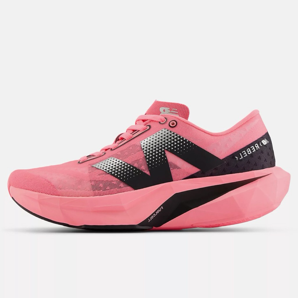 Sepatu Running Wanita Fuelcell Rebel V4 Pink