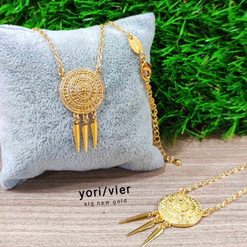 Kalung Borobudur Premium Jewellery